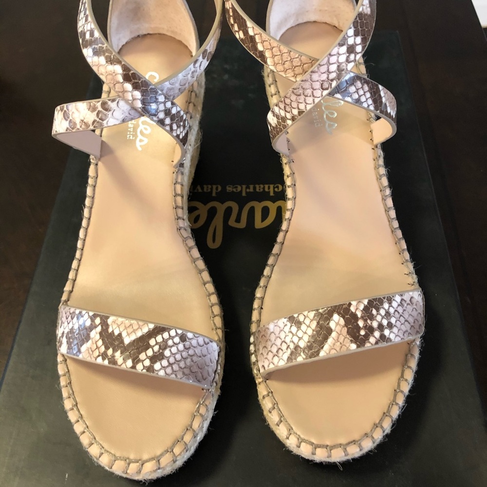 Charles by Charles David Nola Espadrilles